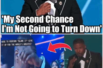 Jamie Foxx’s electrifying BET Awards 2025 moment as he claims Ultimate Icon honor reveals untold struggles, surprising inspirations, and a legacy still unfolding