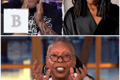 🤯 Tyrus EXPOSES Whoopi Goldberg’s Most EMBARRASSING Moment Yet — Viewers Are FURIOUS 💥