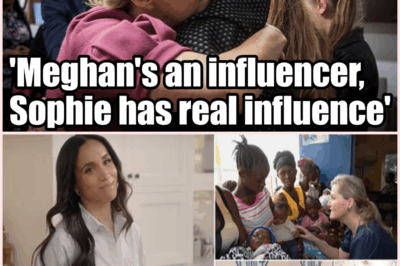 Meghan Markle and Sophie Wessex: A Royal Encounter That Could Change Everything