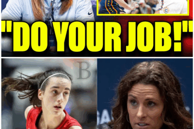 🔥 Stephanie White EXPLODES on WNBA Refs for Targeting Caitlin Clark – “This Is a DISGRACE!” 😡
