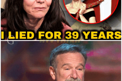 Sally Fields Opens Up About Robin Williams’ Behavior on Set