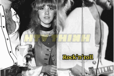 Stevie Nicks Discusses Her Encounter with Lindsey Buckingham and Their Initial Band 👀