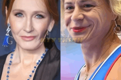 JK Rowling  