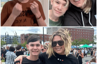 🏳️‍🌈 Kailyn Lowry’s 15-Year-Old Son Elliott Comes Out as Gay — Her Emotional Reaction Will Leave You Speechless 😭💬