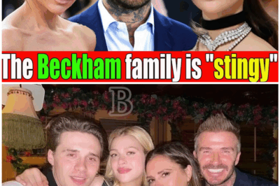 😱 Luxury WAR: Nicola Peltz’s Family ACCUSES the Beckhams of Being Tight-Fisted – Inside the Bitter Billionaire Clash 💥
