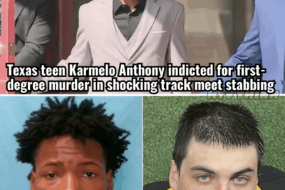 Texas teen Karmelo Anthony indicted for first-degree murder in shocking track meet stabbing, now faces life-altering prison sentence