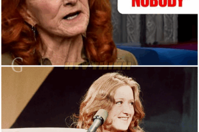 At 75, Bonnie Raitt SLAMS The Six Musicians She HATES