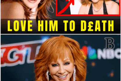 💔 At 70, Reba McEntire Confesses: “He Was The Love of My Life” — Fans Left in Tears 😢