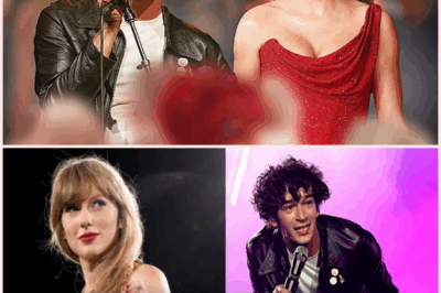 Matty Healy drops cryptic hints about Taylor Swift in new album ‘Tortured Poets’ stirring fresh speculation about their past and artistic rivalry