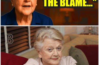 🕵️‍♀️ What Angela Lansbury Did to Protect Her Cast Will BREAK YOUR HEART 💔—The Hidden Truth Behind Murder, She Wrote Finally Exposed!