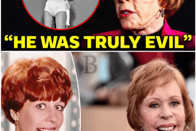 📺 Carol Burnett Can’t Bear to Rewatch This ONE Episode She Filmed in 1977 — Here’s Why 😔