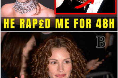 💥 “No More Mr. Nice Girl: Julia Roberts Drops BOMBSHELL List of 5 Actors She Absolutely HATED 🤯💔”