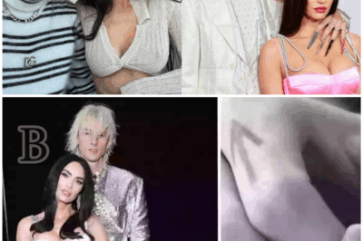 🔮 Fans STUNNED: Megan Fox & Machine Gun Kelly Picked Baby Name LONG Before Pregnancy! 👶 Hidden Clues REVEALED!