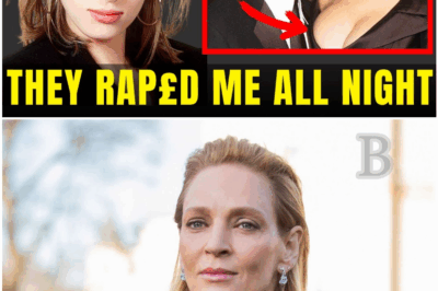 😱 “Hollywood’s Ice Queen Melts Down: Uma Thurman Names the 5 Men She Absolutely DESPISED! 🧨💔”
