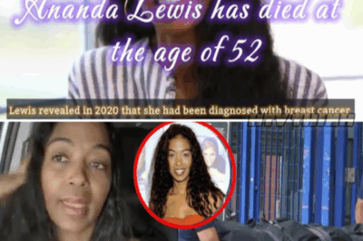 Tragic farewell to Ananda Lewis: beloved MTV icon and trailblazing voice of a generation dies at 52 after private battle with cancer