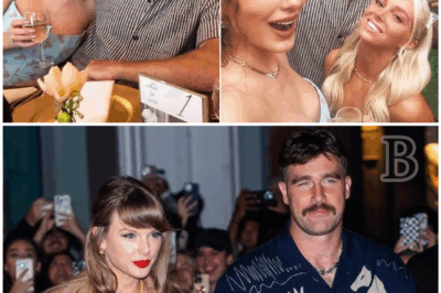 👀 “Are They Next to Say ‘I Do’?” Taylor Swift & Travis Kelce Turn Heads at Dreamy Wedding Date! 🔥💍
