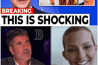 😢 Simon Cowell BREAKS DOWN After Courtney Hadwin’s Heartbreaking Diagnosis—The Goodbye No One Saw Coming 💔