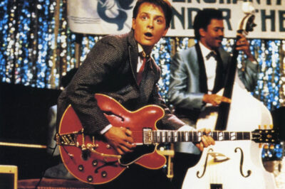 What happened to this ‘Back to the Future’ guitar? Inside Gibson Guitars’ efforts to solve the mystery