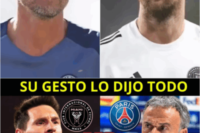 🔥 Messi’s Silent but Deadly Response to PSG’s Provocation Has Everyone Talking! 🤫⚽