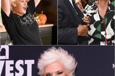 🚨 Sad News: Anne Burrell, Food Network Icon, Passes Away at Age 55! 😭🔥