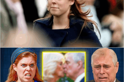 🚨 BREAKING! DNA Test Uncovers Princess Beatrice’s Shocking True Paternity – Royal Family Left Speechless! 😱👑