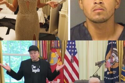Kai Trump in danger! Intruder jumps the Mar-a-Lago wall and is caught before carrying out his supposed plan — The Trump family breaks the silence. This incident has raised numerous questions about celebrity culture, social media, and the implications of public attention.