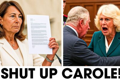 🚨😱 Carole Middleton’s UNEXPECTED Decision Sends Shockwaves Through Royal Family – Queen Camilla Left in Tears! 👑💔