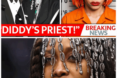 Erykah Badu KNEW About Diddy’s Dark Secrets… And Said NOTHING — The Silence That’s Haunting Her Now
