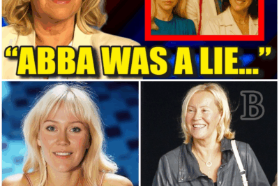 🧨“We Weren’t Happy!”—Agnetha Fältskog Drops BOMBSHELL About ABBA at 75💔😳