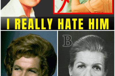 ⚠️ Hollywood’s Sweetheart Unmasked: Kathleen Freeman EXPOSES 5 Actors She Secretly Despised! 😱🎥