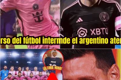 💥 BOMBSHELL! Messi Lands a Massive Million-Dollar Contract After Leaving Inter – Is His Exit Confirmed? 💰⚽