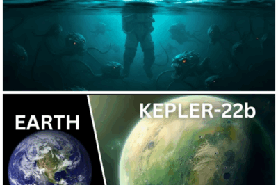 Scientists Just Found a Planet That BREAKS All the Rules—Kepler-22b Shouldn’t Exist, But It Does!