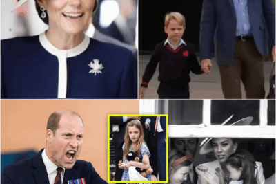 🚨 Shocking Royal Scandal! William STRIPS Title After Camilla’s Granddaughter Caught Bullying Princess Charlotte BADLY! 👑⚡