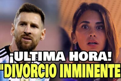 💥 Scandal Erupts! Messi’s Fiery Argument with Antonella Sparks Rumors of an Imminent Separation! 😱🔥