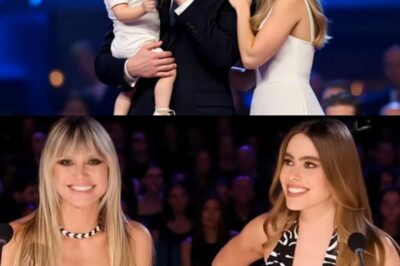 This Changed Everything on America’s Got Talent: Barron Trump and Princess Leonor Join Forces with ‘Son’ for a Powerful Song — But Why THIS Song? The Meaning Will Shock You! 😮🔥