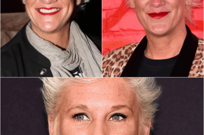 🕯️ Remembering Anne Burrell: Celebrity Chef Laid to Rest in Emotional Friday Funeral Service 💔👩‍🍳