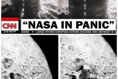 SHOCKING MOON DISCOVERY: 5-Mile Alien Monolith CONFIRMED – Why Did NASA Hide It?!