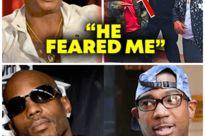 Ja Rule Claims DMX Was SCARED of Him?! The INSANE Truth Behind Their Beef Will Blow Your Mind