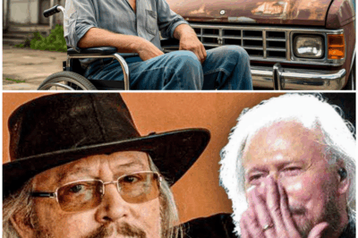 “💀 ‘I Never Thought I’d End Up Like This’ – Barry Gibb’s SAD Real Life at 78 Will Break Your Heart 😢🕯️”