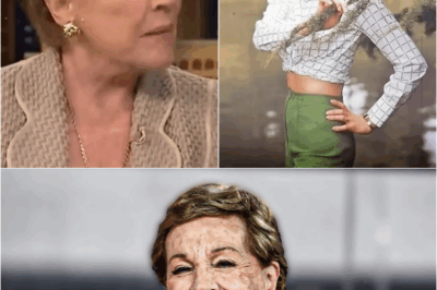 😱💔 Julie Andrews’s Cause of Death Revealed – The Shocking Truth Will Leave You Breathless! 😢🕯️