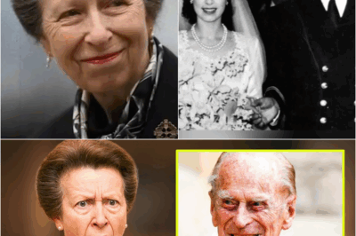 👑😲 Princess Anne Just Revealed Shocking Reason Why Prince Philip Didn’t Live With The Queen – Featuring King Charles & Andrew! 🚨🔥