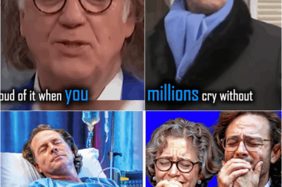 😢💔 After André Rieu’s Tragic Diagnosis, Marjorie Rieu Says Heartbreaking Farewell – A Family in Mourning