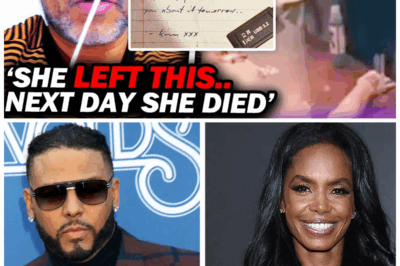 Inside the USB Kim Gave Al B. Sure Right Before Her Death—A Deadly Secret She Tried to Expose!
