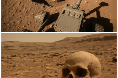 Mars Skull Mystery: What NASA’s Rover Just Found Could Change Everything We Thought About Life on Mars