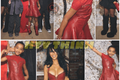 😍📸 Chicago West Steals the Spotlight in Kim Kardashian’s Latest Family Photos—Fans Are Absolutely Obsessed!