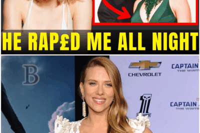 🚨 “No More Ms. Nice Girl: Scarlett Johansson Drops BOMBSHELL List of Men She HATED Most in Hollywood 😡🧨”