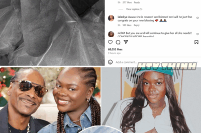 She Gave Birth 3 Months Early: Snoop Dogg’s Daughter Cori Faces Life-or-Death Moment That Changes Everything
