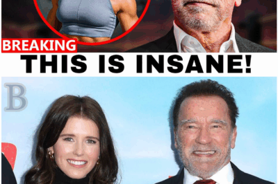 💥 “Fans STUNNED by Arnold Schwarzenegger’s Secret Daughter—She’s His TWIN! 👨‍👧💪”