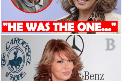 😱 After Decades of Silence, Raquel Welch Reveals the Man She Truly Loved — The Name Will STUN You! 💘👀