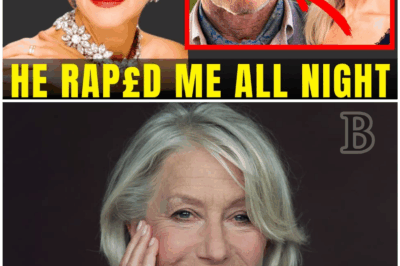 🎬 Helen Mirren’s SAVAGE Confession at 80: These 5 Men Made Her Life HELL on Set 😤📢